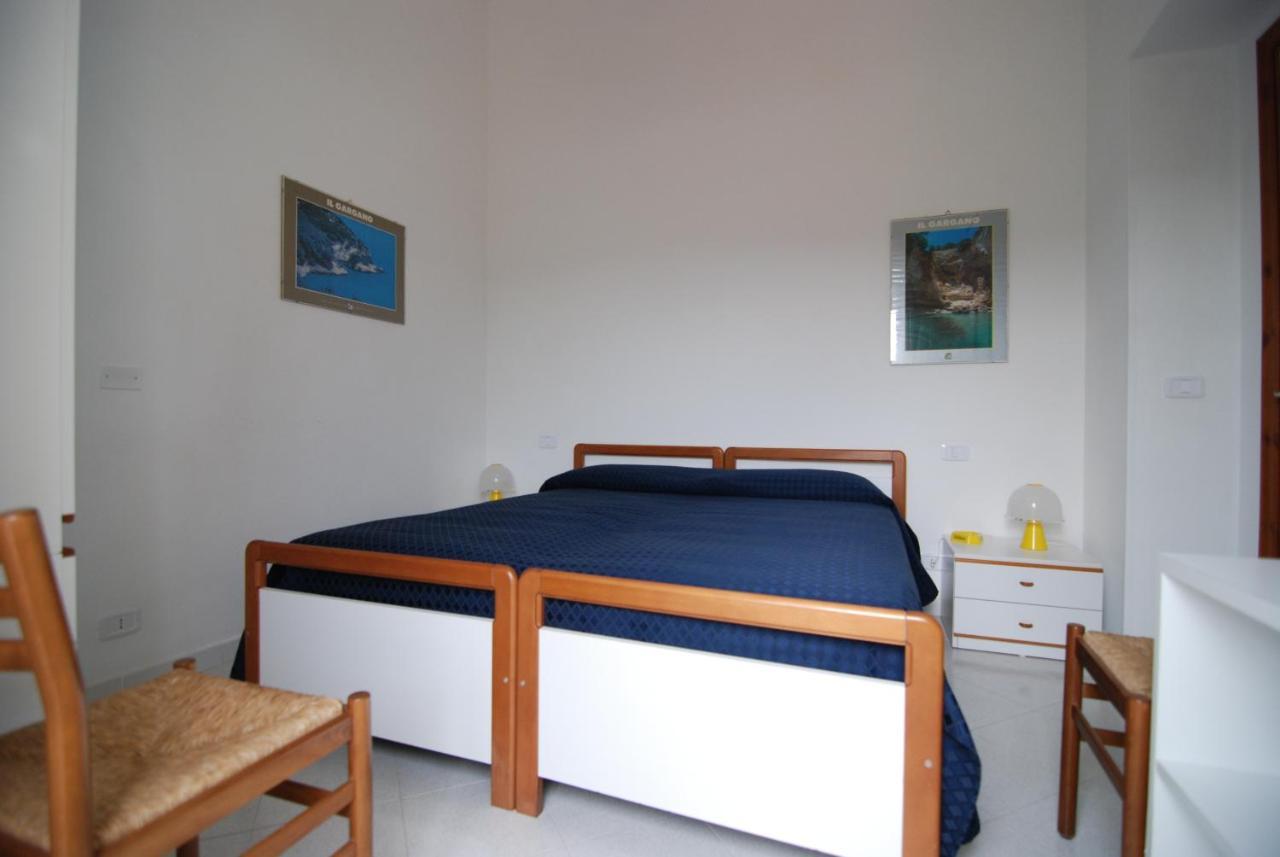 B&B White House Peschici Chambre photo